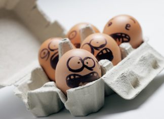 Кращий спосіб приготування яєць