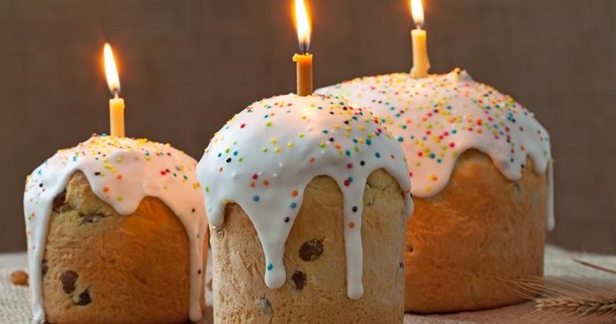 Інструкція з приготування сирного паски на соді