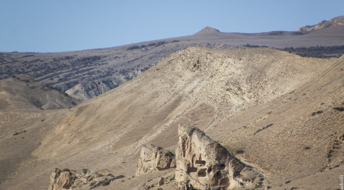 Грузія: Каспі і Метехі.