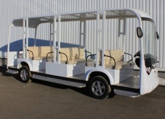 Ростовська компанія «КОМЗ-Експорт» запустила у виробництво електробуси