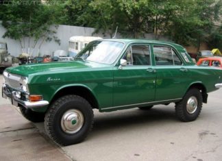 Невідомі Волги: ці моделі ГАЗ так і не запустили в широку серію