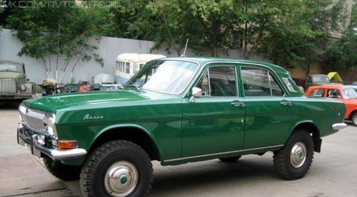 Невідомі Волги: ці моделі ГАЗ так і не запустили в широку серію