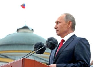 Річниця Другої світової без Путіна: Варшава знову грубіянить Москві