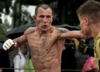 Авторитетний боксер вирішив поставити ММА-новачка на місце і поплатився