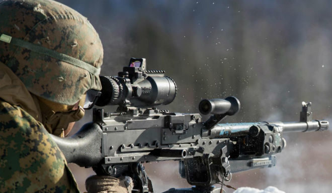 Чому морпіхів США майже не можна перемогти