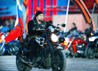 Україна ввела санкції проти байкера Хірурга