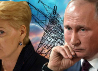 Литва хотіла отримати знижку на електроенергію, але Росія відмовила, підвищивши ціну