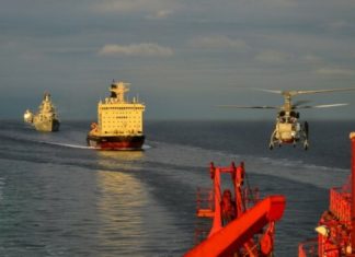 Росія підірвала панування США, дозволивши перевезення СПГ по Північному морському шляху