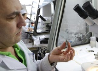 Завод «Прогрес» в Мічурінськ освоїв виробництво штучних сердець.