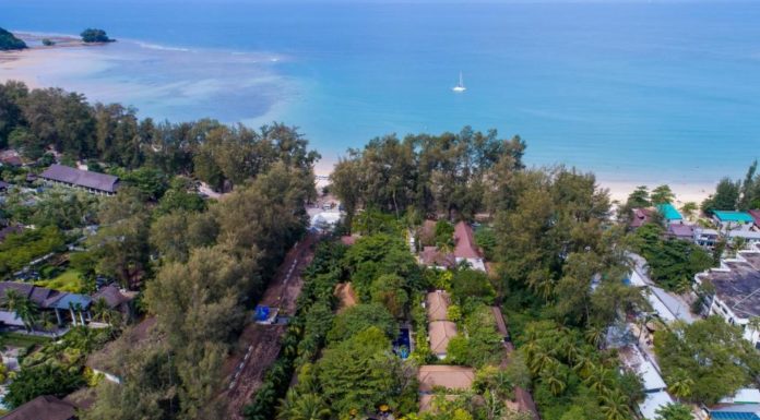 Готель NaiYang Beach Resort Phuket : фото з описом, відгуки туристів