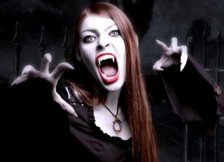 Цікаві факти про вампірів