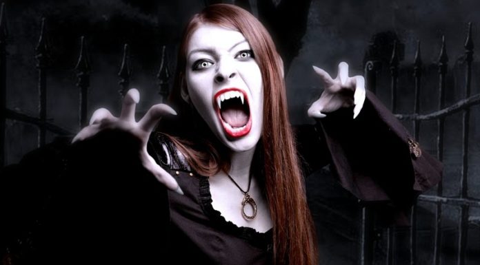 Цікаві факти про вампірів