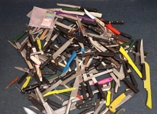 У Британії тиждень роззброєння принесла щедрий врожай