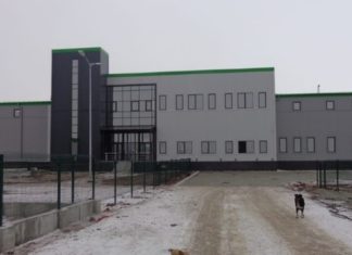 Запущено в роботу мясопереробний комбінат «Хакасская баранина»