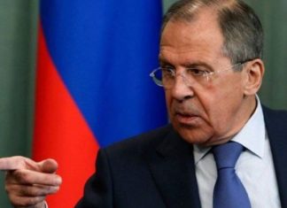 ЛАВРОВ НЕ СТАВ ЦЕРЕМОНИТИСЯ ЗІ СПЕЦПРЕДСТАВНИКОМ США ПО УКРАЇНІ