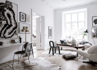 7 оптичних хитрощів для збільшення кімнати