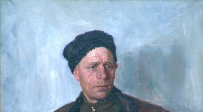 Як партизанський Батя Ліньков приводив до тями трусів