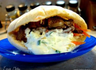 Сувлакі. Греція