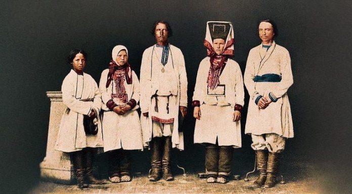 Марі – останні язичники Європи