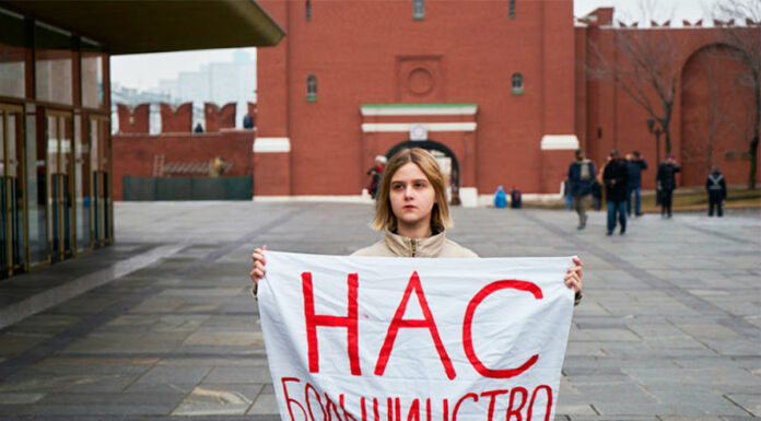 Чому жінки в Росії проти фемінізму?