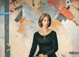 Жіночі образи в живописі сучасного російського художника Василя Нестеренко