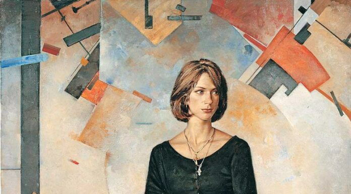 Жіночі образи в живописі сучасного російського художника Василя Нестеренко