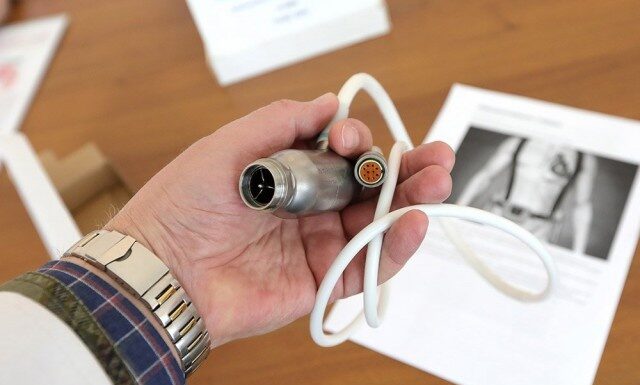 Завод «Прогрес» створив штучне дитяче серце