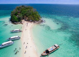 Як дістатися з Пхукета до Крабі: варіанти, відстань, час в дорозі