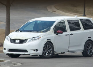 Мінівен Toyota Sienna отримає користь з архітектури TNGA