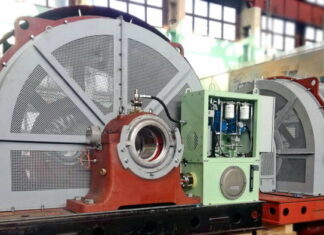 Русэлпром-ЛЕЗ виготовив гідрогенератори для Усть-Джегутинской малої ГЕС