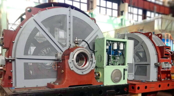 Русэлпром-ЛЕЗ виготовив гідрогенератори для Усть-Джегутинской малої ГЕС