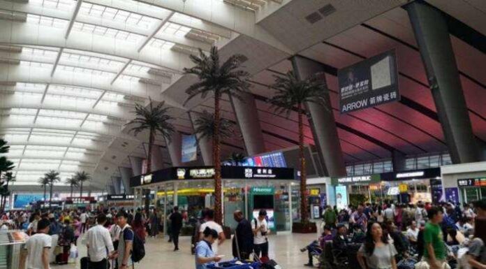 Система «карми» у Китаї позбавив мільйони людей можливості подорожувати