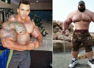 Бразильський Халк проти іранського Халка: чия візьме?