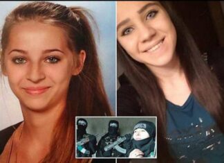 Австрийкам, які стали моделями для реклами тероризму, загрожує 15 років вязниці