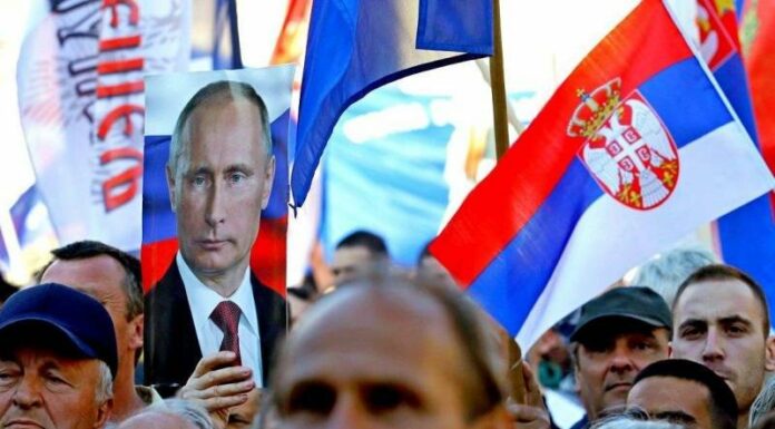 Чи зможе Захід «відірвати» Сербію від Росії?