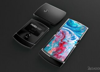 Смартфон Motorola Razr з гнучким дисплеєм буде дешевше конкурентів