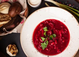 Борщ з квасолею — 6 рецептів, як приготувати борщ, щоб вийшло дуже смачно, незрівнянно