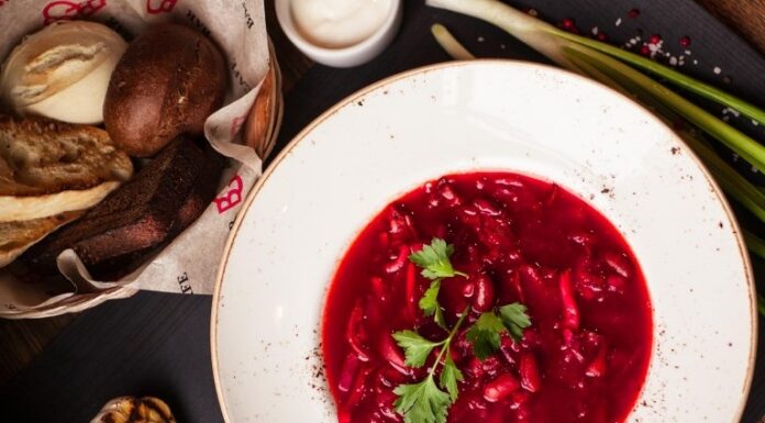 Борщ з квасолею — 6 рецептів, як приготувати борщ, щоб вийшло дуже смачно, незрівнянно