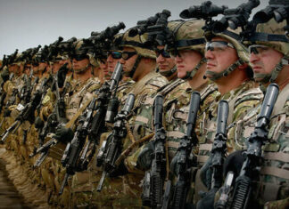 Російська двічі спостерігав за військовими навчаннями США і зробив висновки