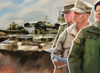 НАТО хоче Крим, але боїться російського зброї