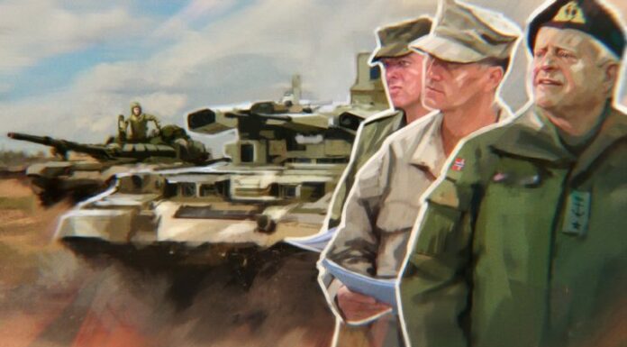 НАТО хоче Крим, але боїться російського зброї