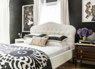 Спальня з обкладинки: 7 простих ідей, як красиво застелити ліжко