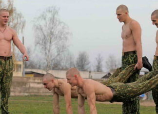 Російських військових будуть тренувати по-новому