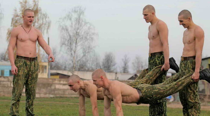 Російських військових будуть тренувати по-новому