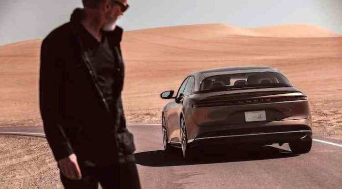 Черговий конкурент tesla показав зуби. Його створив колишній працівник компанії