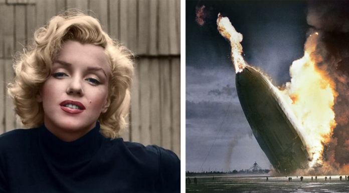 40 розфарбованих фото з минулого, які вас вразять