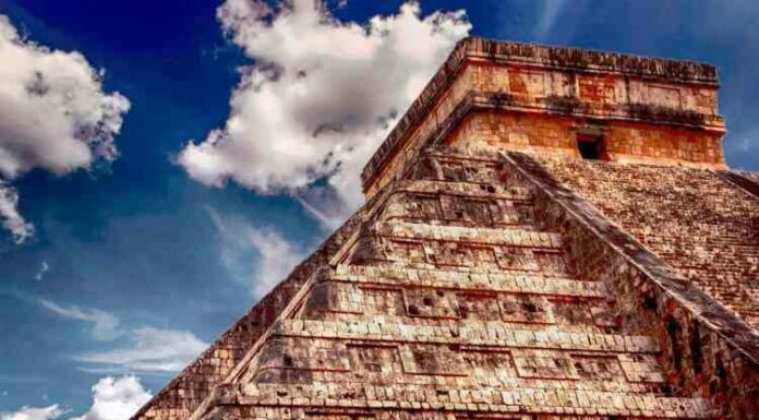 Виверження вулкана не знищило цивілізацію майя