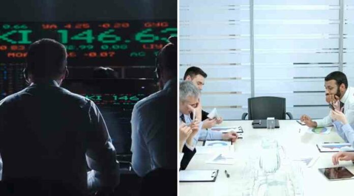 Відео: як 28-річний хлопець збанкрутував найстаріший банк англії