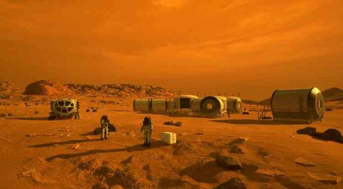 Чому люди досі не прилетіли на марс?