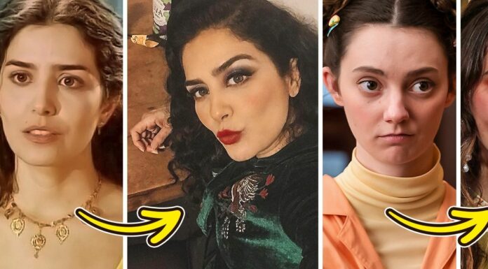 17 актрис, яких пам’ятають за ролями скромниць, а в житті вони ті ще фатальні красуні